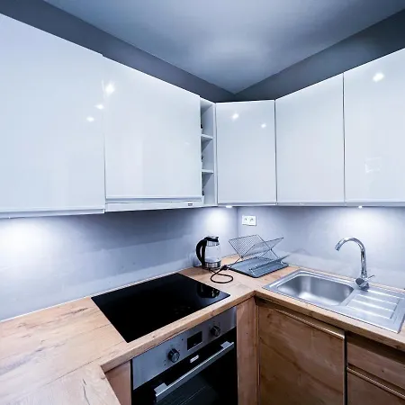 Fiolkowe Appartement *