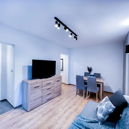 Fiolkowe Apartment Krakau