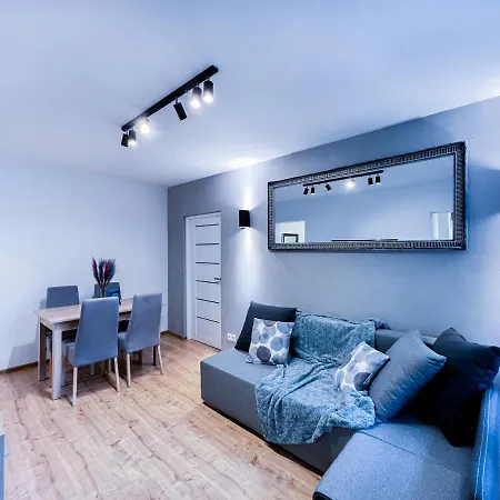Appartement Fiolkowe Cracovie